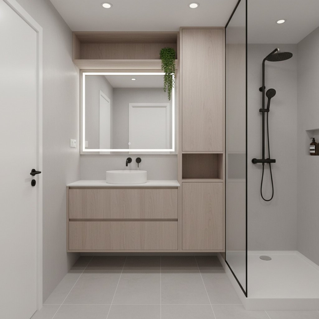 Los Angeles Bathroom Remodel service in Cudahy