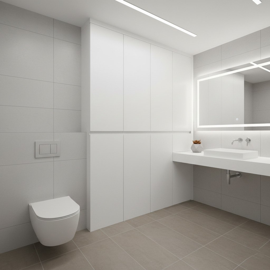 Los Angeles Bathroom Remodel service in Azusa