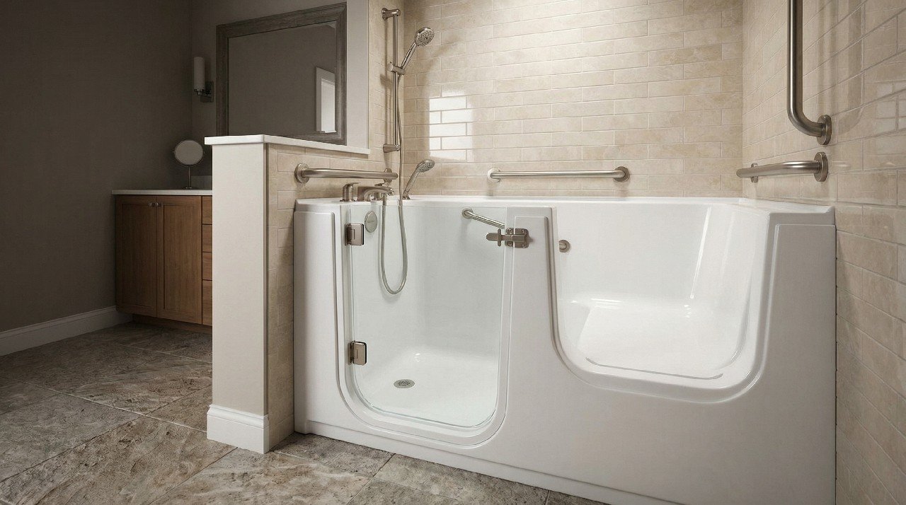 Full Bathroom Remodel service photo