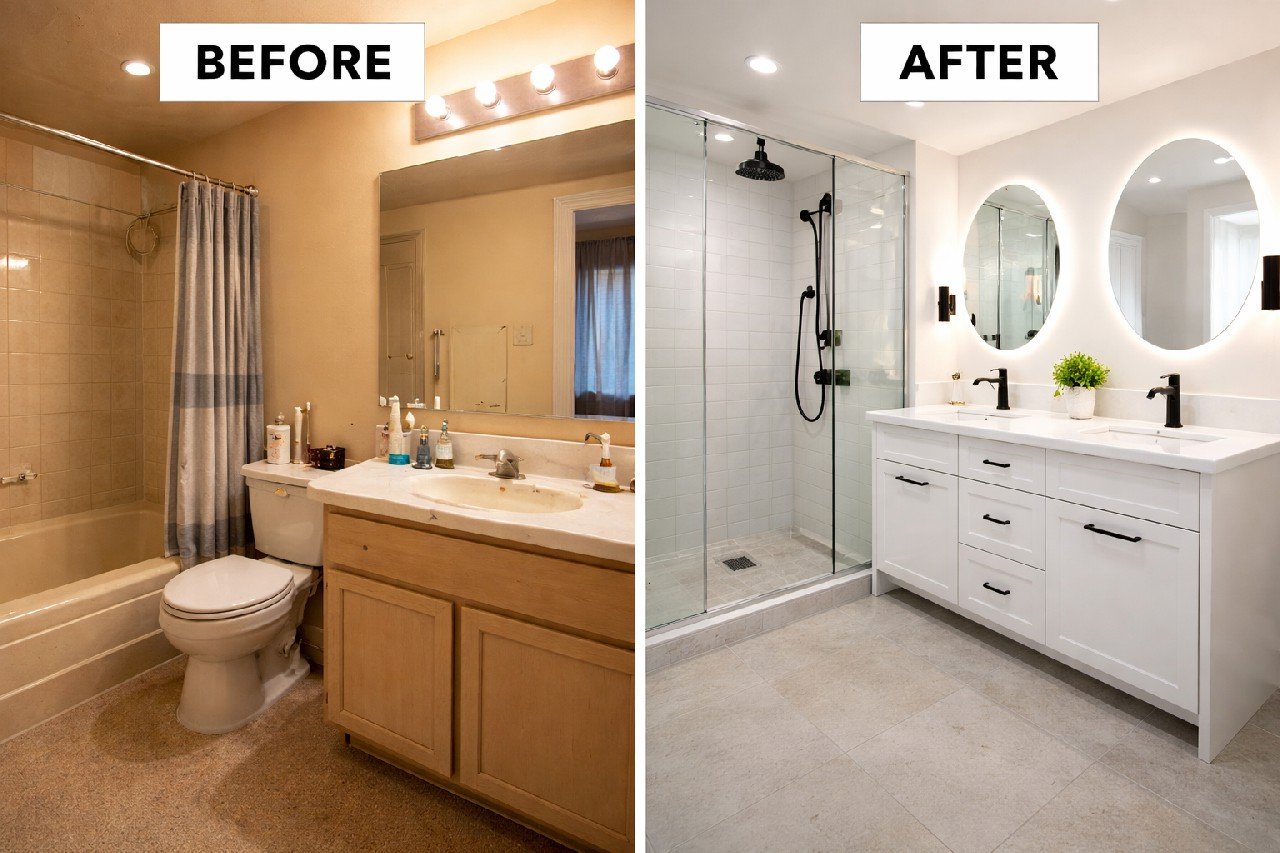 Los Angeles Bathroom Remodel service in Industry