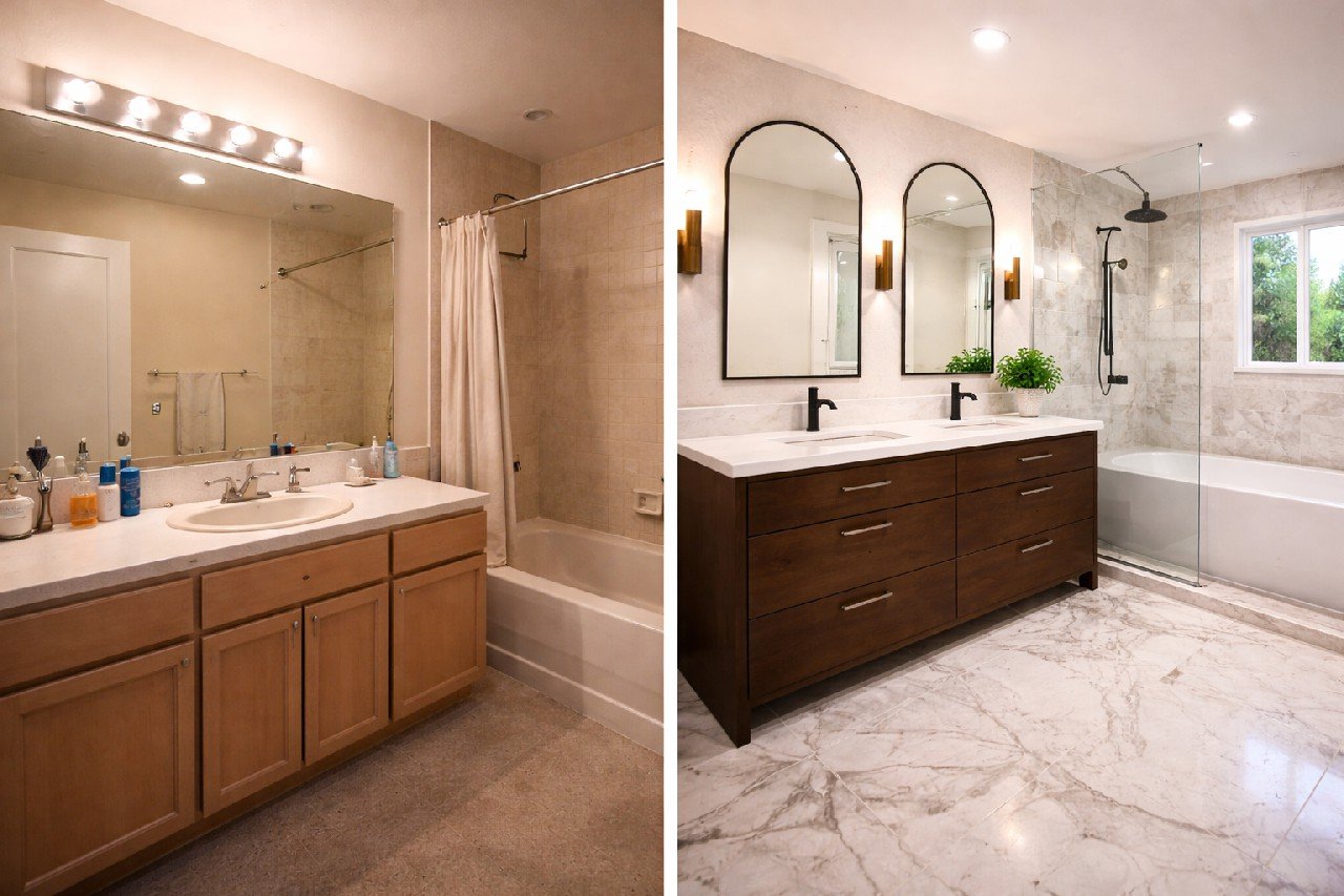 Shower Liners LA: Fix Leaks, Skip Replacements image 3