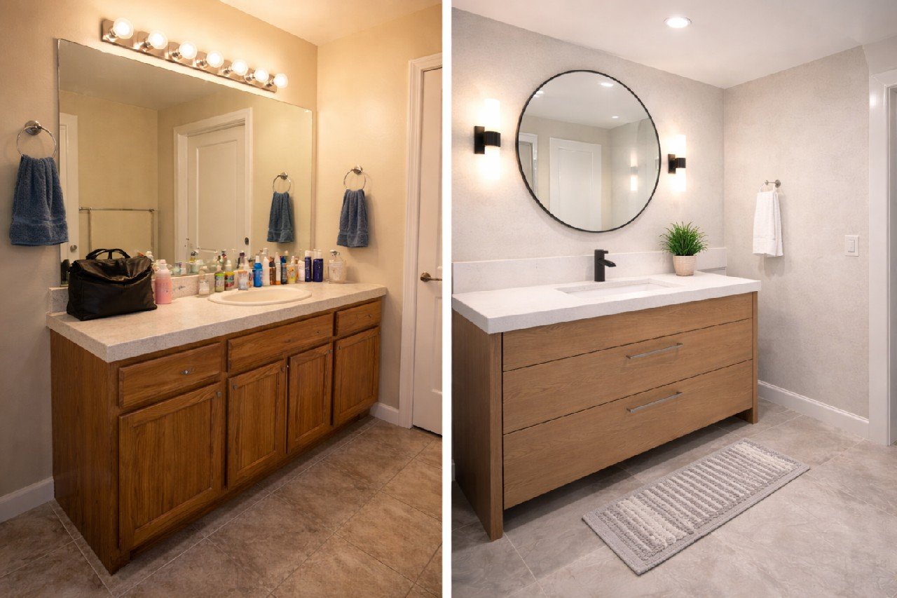 Custom Shower Design service photo