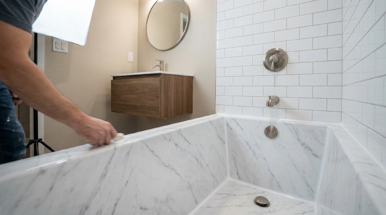 Los Angeles Bathroom Remodel service in Irwindale