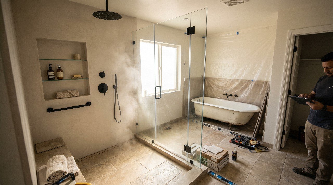 Los Angeles Bathroom Remodel service in El Segundo