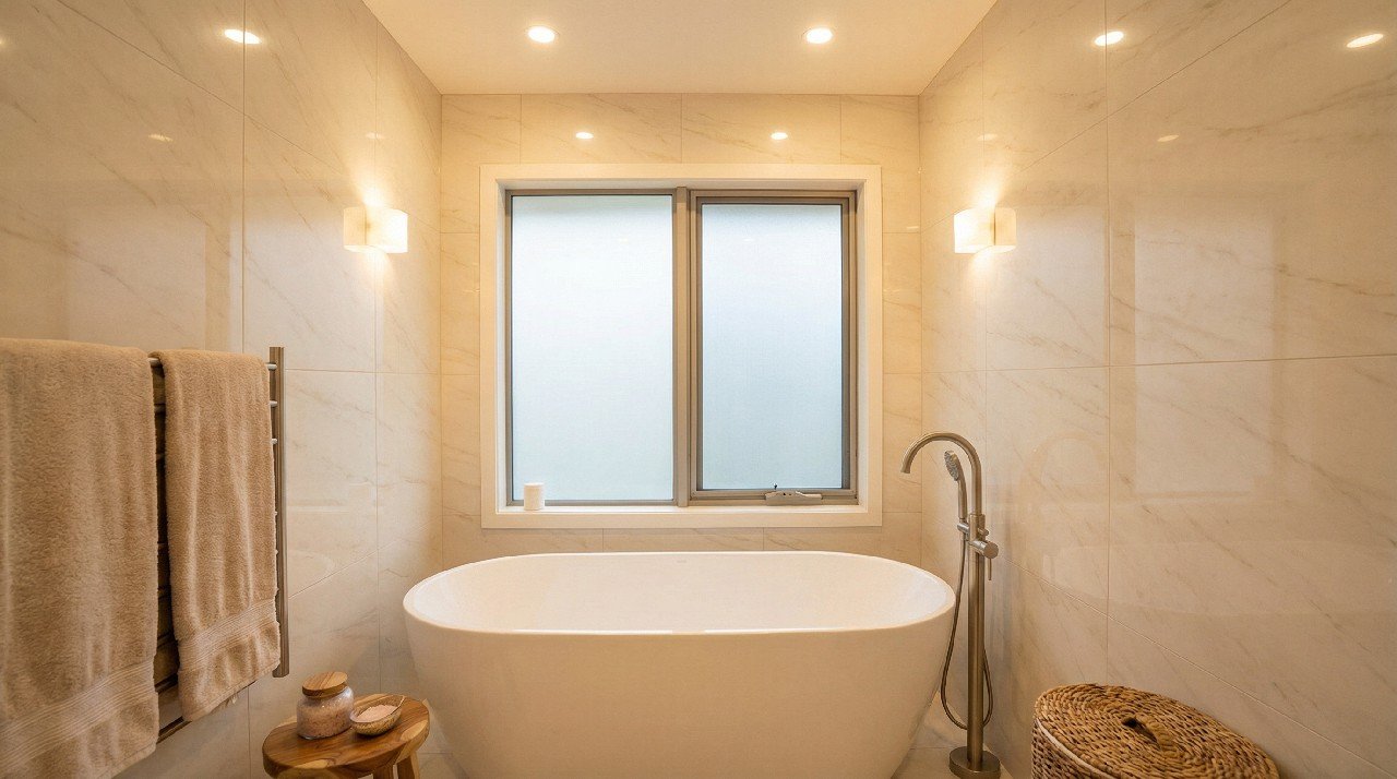 Los Angeles Bathroom Remodel service in Alhambra